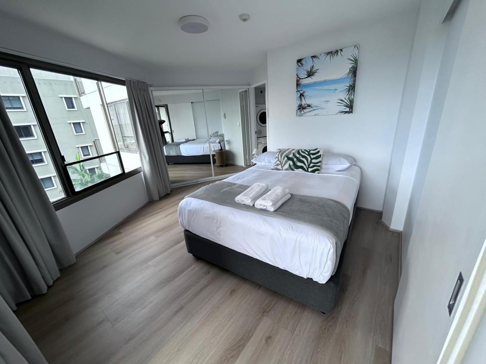 Erika'S Holiday Apartment Gold Coast Exterior photo
