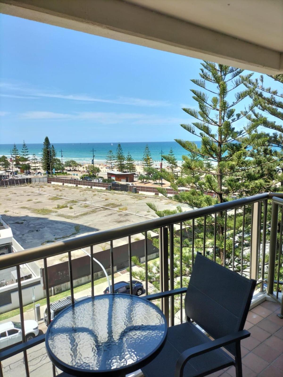 Erika'S Holiday Apartment Gold Coast Exterior photo