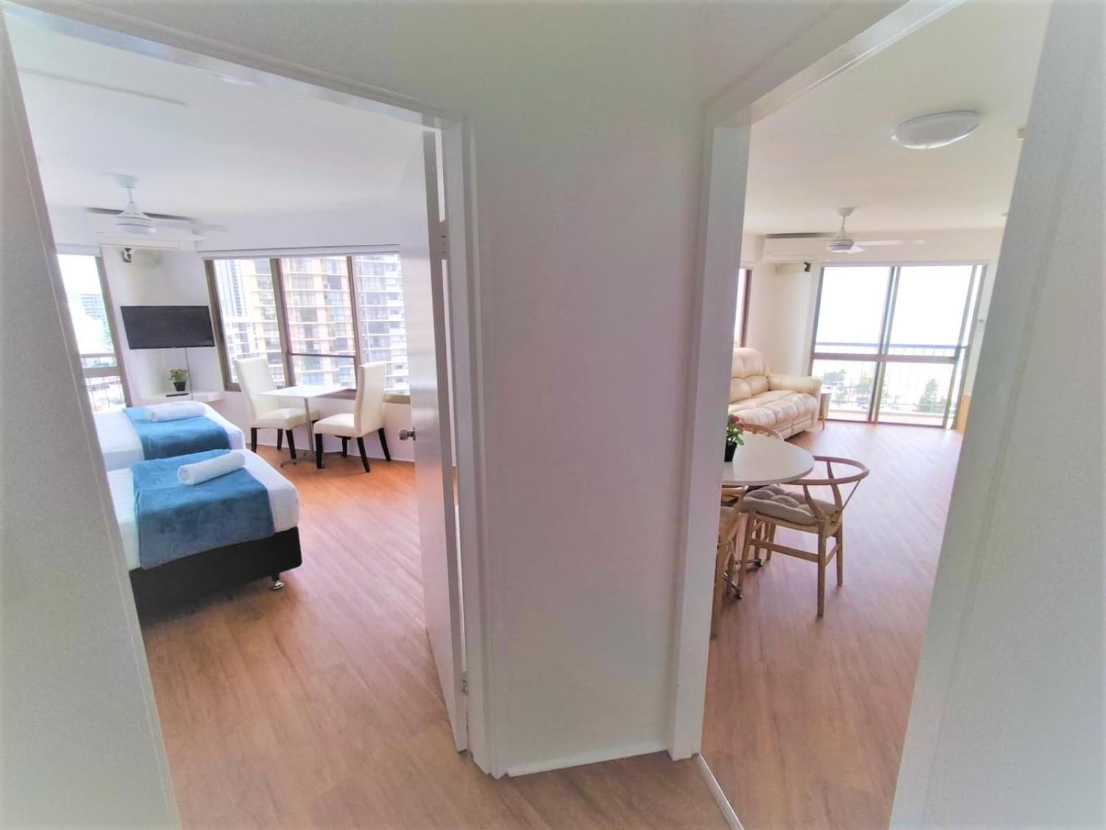 Erika'S Holiday Apartment Gold Coast Exterior photo